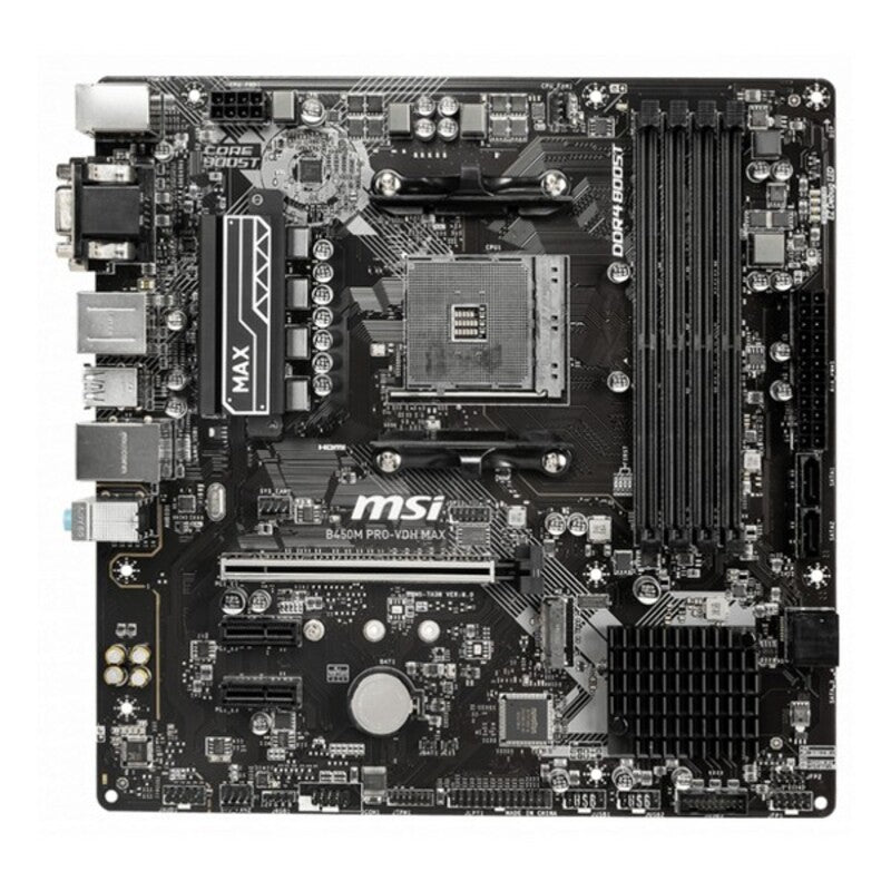 MSI 7A38-043R MATX AM4 Motorard (reconditionné a)