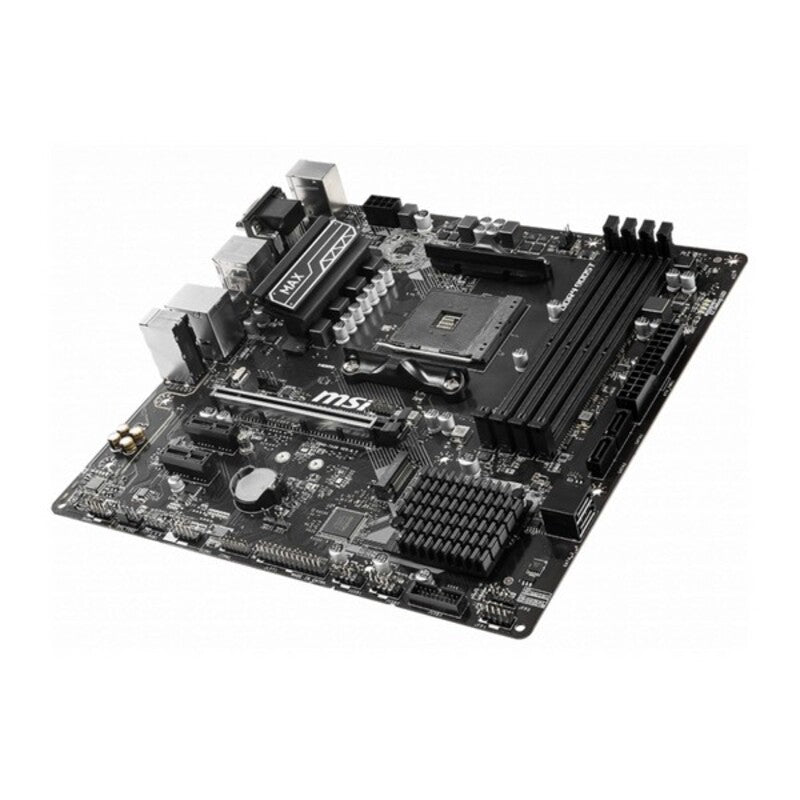 MSI 7A38-043R MATX AM4 Motorard (reconditionné a)