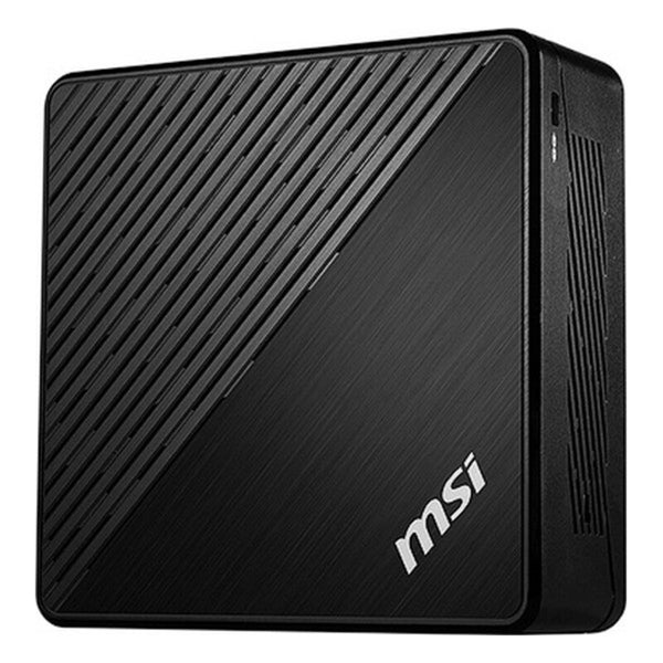 Barebone MSI Cubi 5 10M-007BEU 64GB RAM i710510U- LAN WiFi Nero USB-C