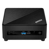 Barebone MSI Cubi 5 10M-007BEU 64GB RAM i710510U- LAN WiFi Nero USB-C