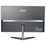 All in One MSI 24X 10M-043EU 23.8" i5-10210U 8 GB RAM 256 GB SSD + 1 TB HHD (Ricondizionati D)