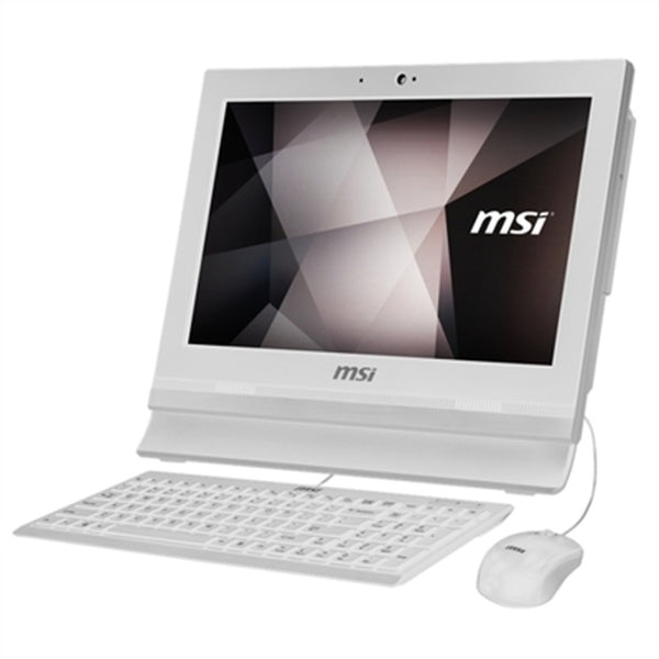 Tout dans un MSI 9S6-A61812-002 15,6 "Celeron 5205U 4 Go RAM 256 Go SSD