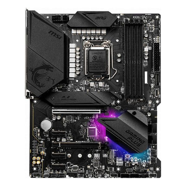 MSI MSI MPG Z490 ATX DDR4 LGA1200 Motorard