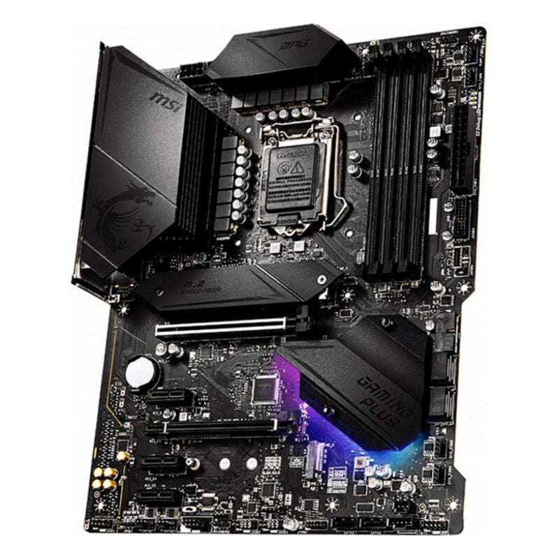 Scheda Madre Gaming MSI MPG Z490 ATX DDR4 LGA1200