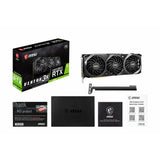 MSI GeForce RTX 3090 Ventus 3x CTLR 24 Go GB GDDR6X 8K Ultra HD Graphics Carte