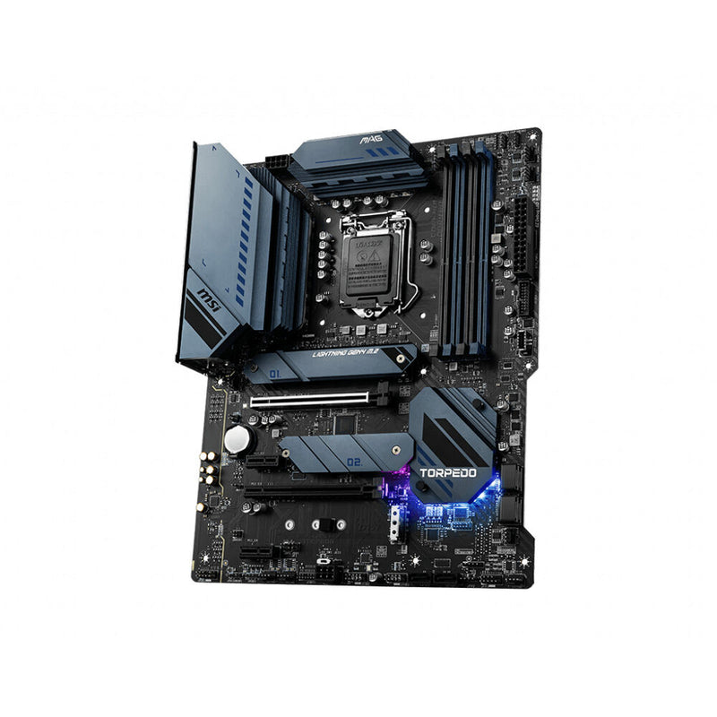 MSI Mag Torpedo ATX LGA1200 Intel Z590 Motorard