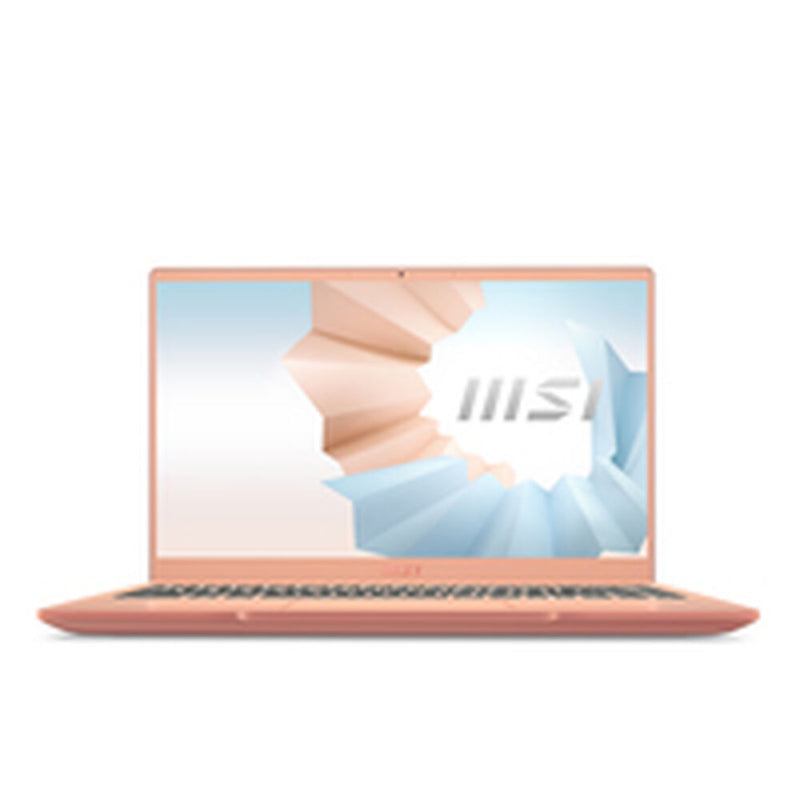 Notebook MSI 9S7-14D315-890 i7-1165G7 16GB 512GB SSD Qwerty in Spagnolo 14"