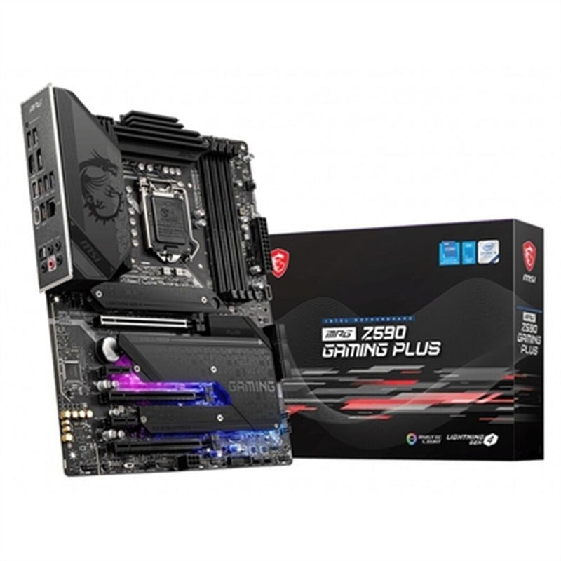 Scheda Madre Gaming MSI MAG Z590 LGA1200