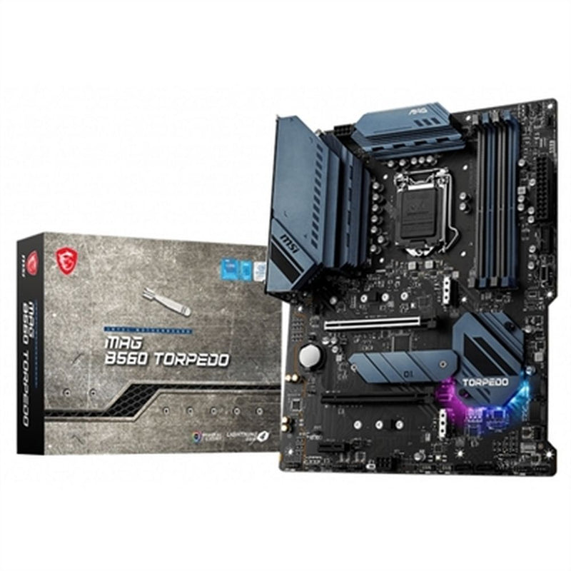 MSI B560 Torpedo LGA1200 Carte mère