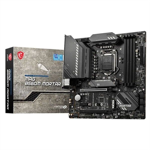 Scheda Madre MSI B560M LGA1200