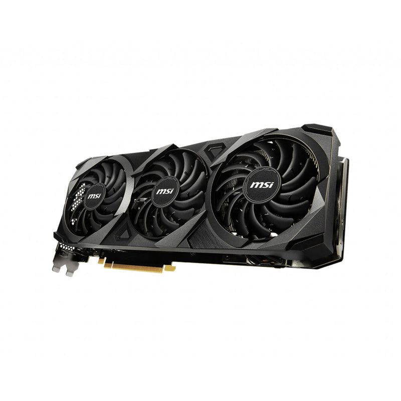 MSI RTX 3080 Card graphique TI Ventus 3x 12 Go GDDD6 8K Ultra HD