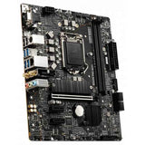 MSI B560M Pro WiFi Micro ATX LGA1200 Intel Intel B560