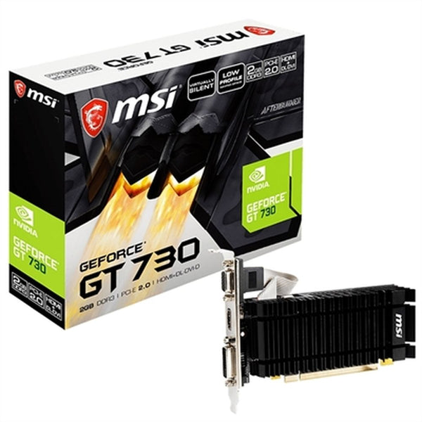 Scheda Grafica MSI N730K-2GD3H/LPV1