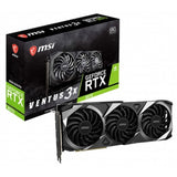 MSI RTX 3070 Ventus 3x plus OC 8 Go de la carte graphique DDR6