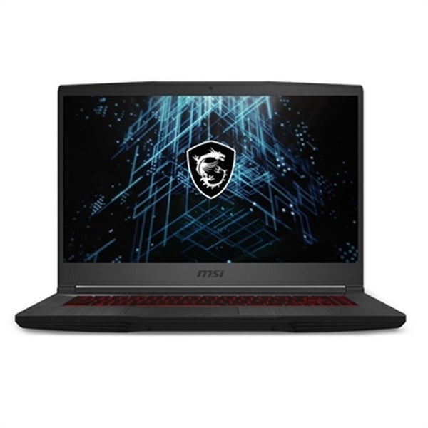 Notebook MSI GF63 10UC-601XES Intel Core i5-10500H 512 Go SSD 15,6 "8 Go DDR4