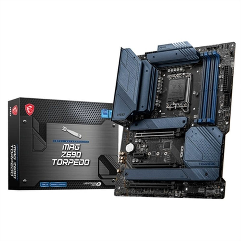 MSI MAG Z690 TORPEDO Motorard