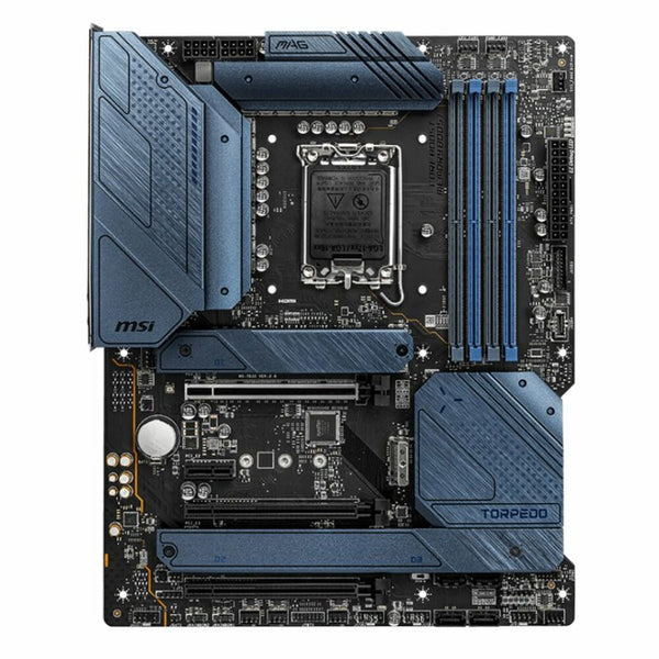 MSI MAG Z690 TORPEDO Motorard