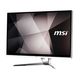 All in One MSI Pro 22XT 10M-446EU 22" G6400 4 GB RAM 128 GB SSD w11