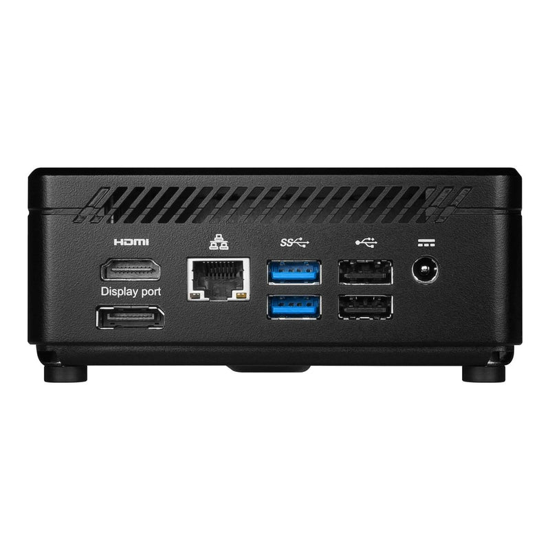 Barebone MSI 9S6-B18311-484 I7-10510U 1TB