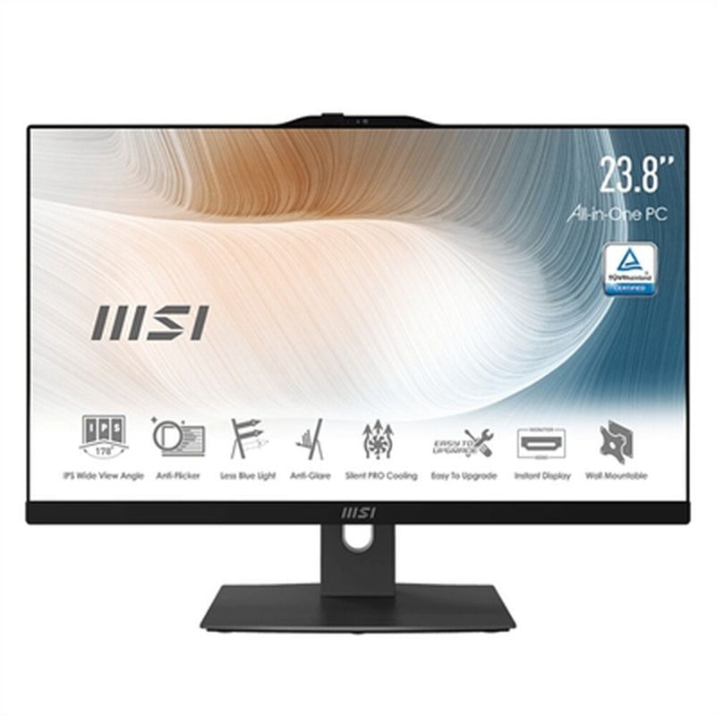 All in One MSI AM242P 11M-849EU 24" i7-1165G7 16 GB RAM 1 TB