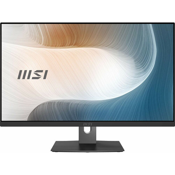 Tout dans un MSI AM271P 11M-414EU I7-1165G7 16 Go 512 Go SSD 27 "