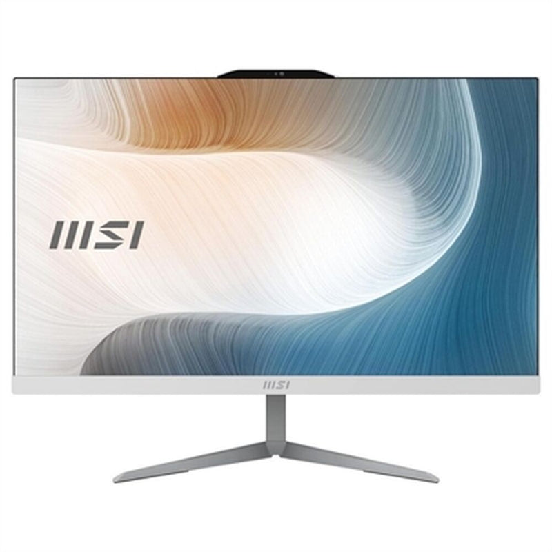 Alles-In-Einem MSI AM242 11M-861EU 24" i5-1135G7 8 GB RAM 512 GB SSD