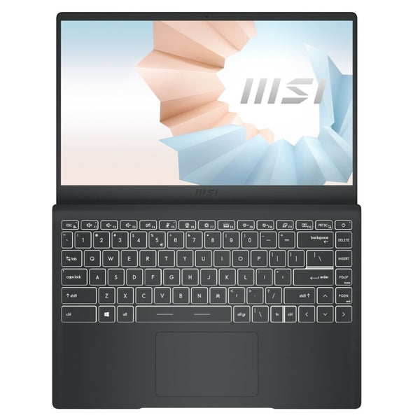 Notebook MSI Modern 14-879XES i7-1195G7 16GB 1TB 14"