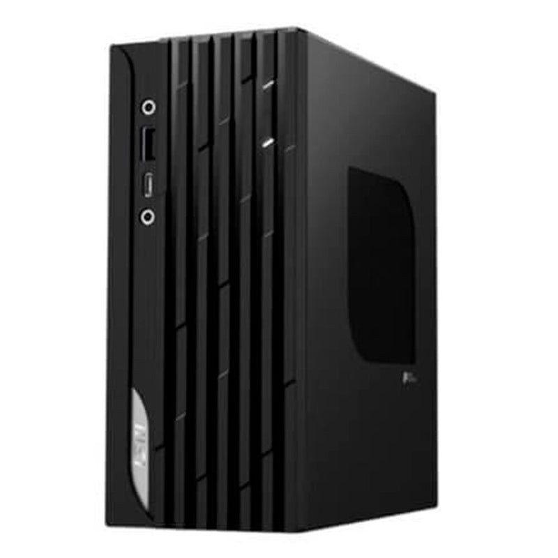 PC da Tavolo MSI PRO DP20ZA 5M-045EU AMD Ryzen 5 5600G Hexa Core 8 GB RAM 256 gb ssd