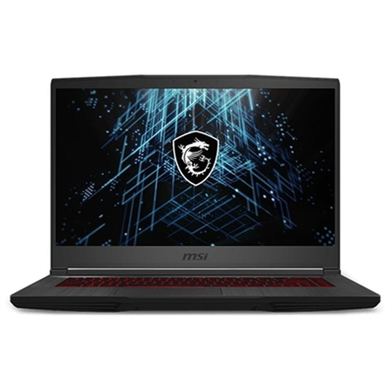 Notebook MSI GF63-446XES i7-11800H 16GB 512GB SSD 15"