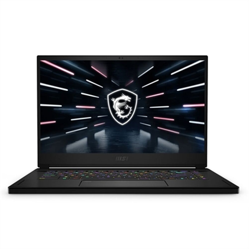 Notebook MSI GS66-002XES 15,6" i7-12700H 32 GB RAM 1 TB SSD RTX 3070TI