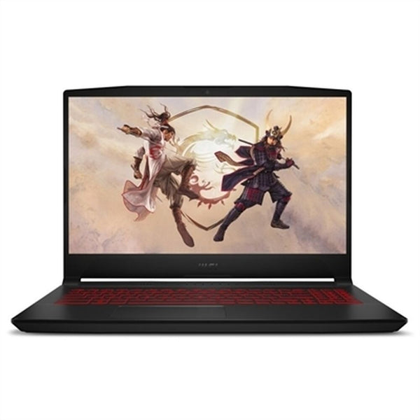 Notebook MSI Katana GF66-066es 15,6 "i7-11800H 16 GB RAM 1 TB SSD RTX3060