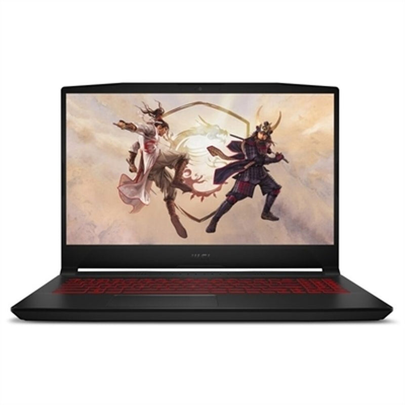 Notebook MSI Katana GF66-066ES 15,6 "I7-11800H 16 Go RAM 1 TB SSD RTX3060