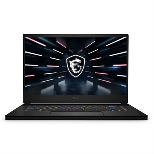 Notebook MSI Stealth GS66-006ES 15"  i7-12ª 32 GB RAM 1 TB SSD RTX 3080Ti