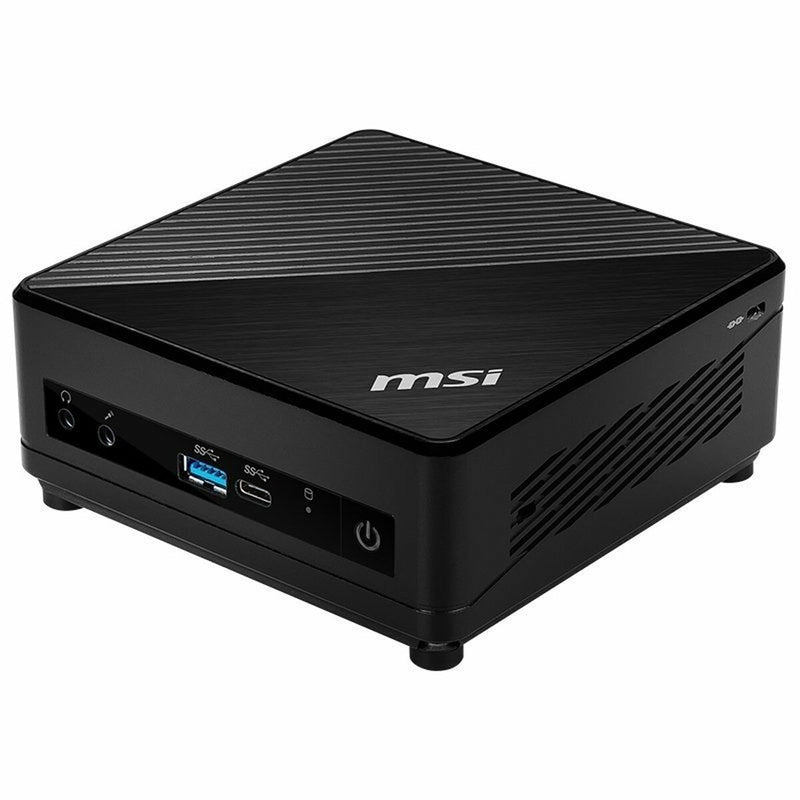 Mini PC MSI Cubi 5 10M-471EU i5-10210U 8GB RAM 512GB SSD