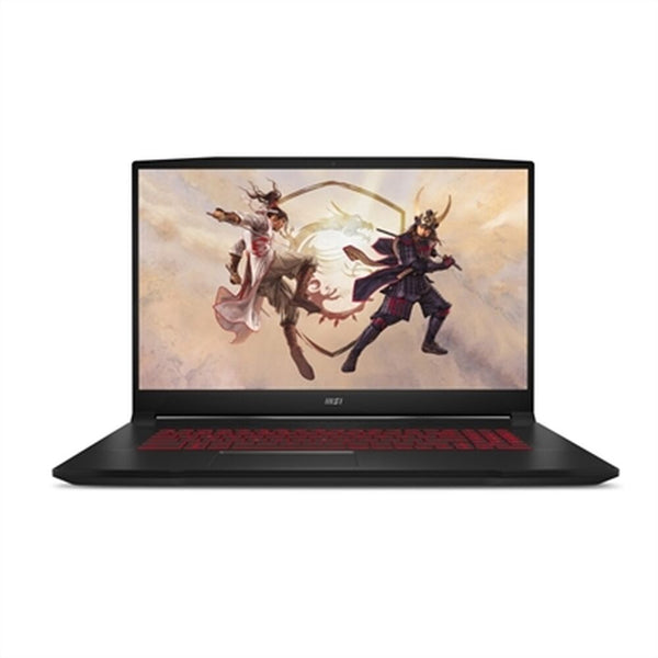 Notebook MSI Katana GF76-058XES 17,3" i7-12700 16 GB RAM 512 GB SSD RTX3060