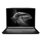 Notebook MSI Creator M16-232ES 16" i7-12700H Quad core 16 GB RAM 1 TB SSD