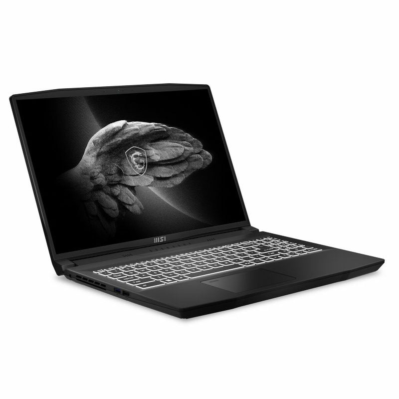 Notebook MSI Creator M16-232ES 16" i7-12700H Quad core 16 GB RAM 1 TB SSD