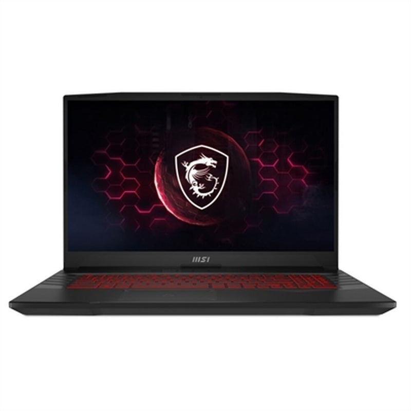 Notebook MSI 9S7-17L314-093 I7-12700 16GB 1TB SSD Qwerty in Spagnolo 17.3"