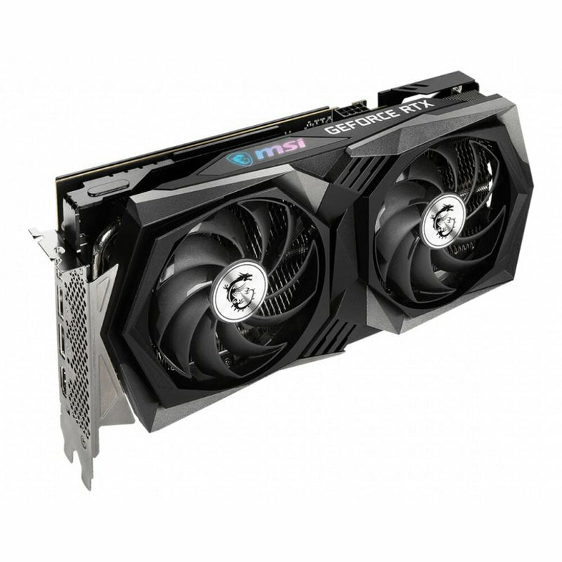 Carte graphique MSI RTX 3050