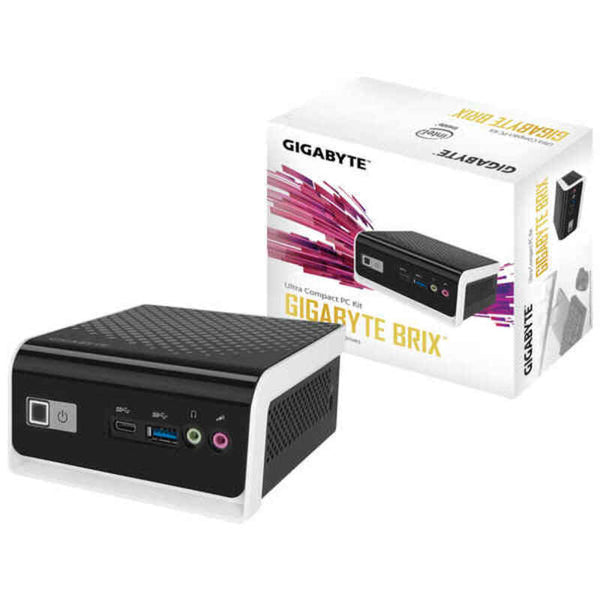 Barebone Gigabyte GB-BLCE-4000C J4105