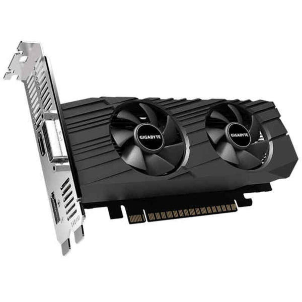 Scheda Grafica Gigabyte NVIDIA GTX 1650 OC 4GL DDR5