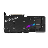 Gigabyte RTX 3070 Aorus Master 8 Go GDDR6 Carte graphique Ultra HD 8K 8K