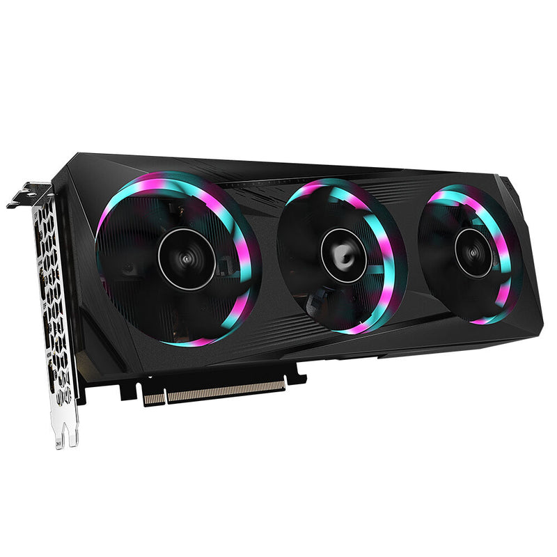 Gigabyte RTX 3060 TI AORUS et 8 Go GDD6 8K Ultra HD Graphics Carte