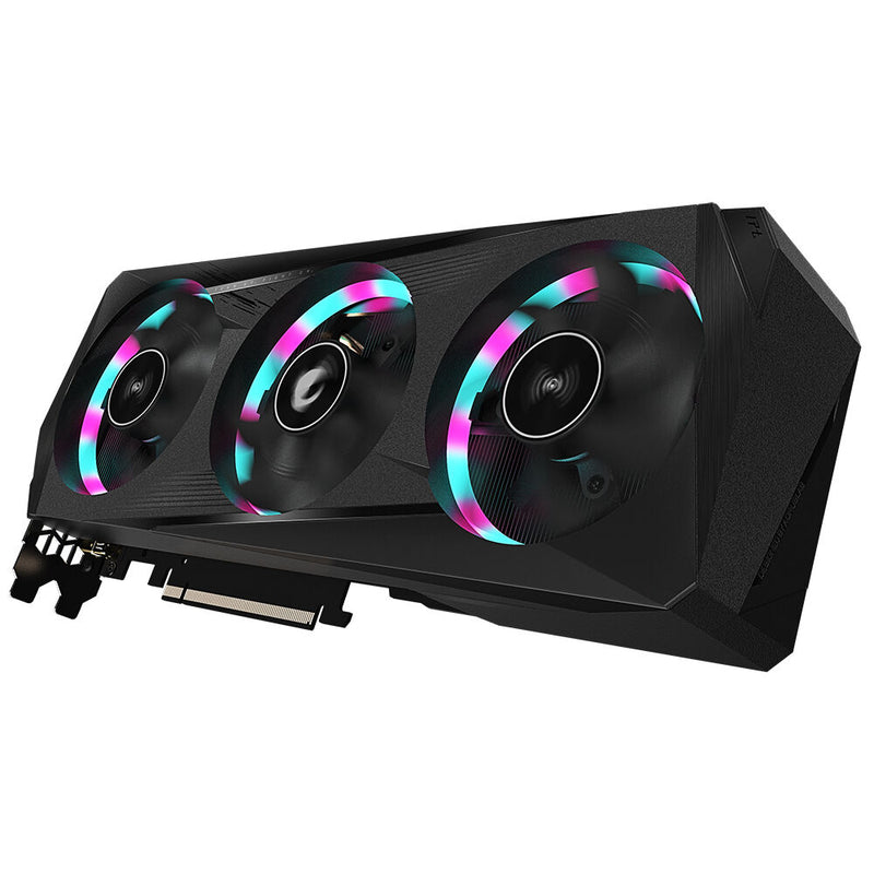 Gigabyte RTX 3060 TI AORUS et 8 Go GDD6 8K Ultra HD Graphics Carte