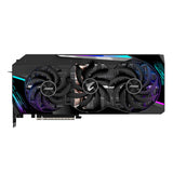 Gigaoctet bizarrecce rtx 3080 AORUS Master Graphics Carte