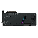 Gigaoctet bizarrecce rtx 3080 AORUS Master Graphics Carte