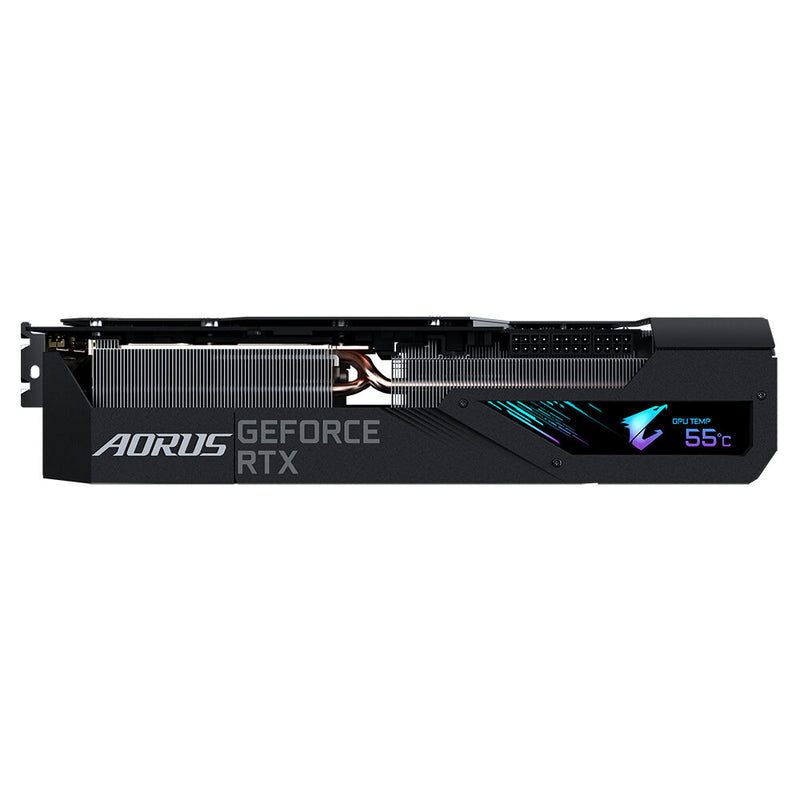 Gigaoctet bizarrecce rtx 3080 AORUS Master Graphics Carte