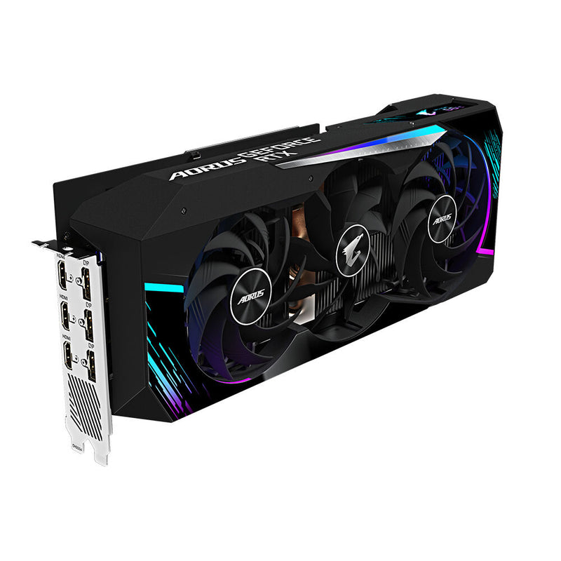 Gigaoctet bizarrecce rtx 3080 AORUS Master Graphics Carte