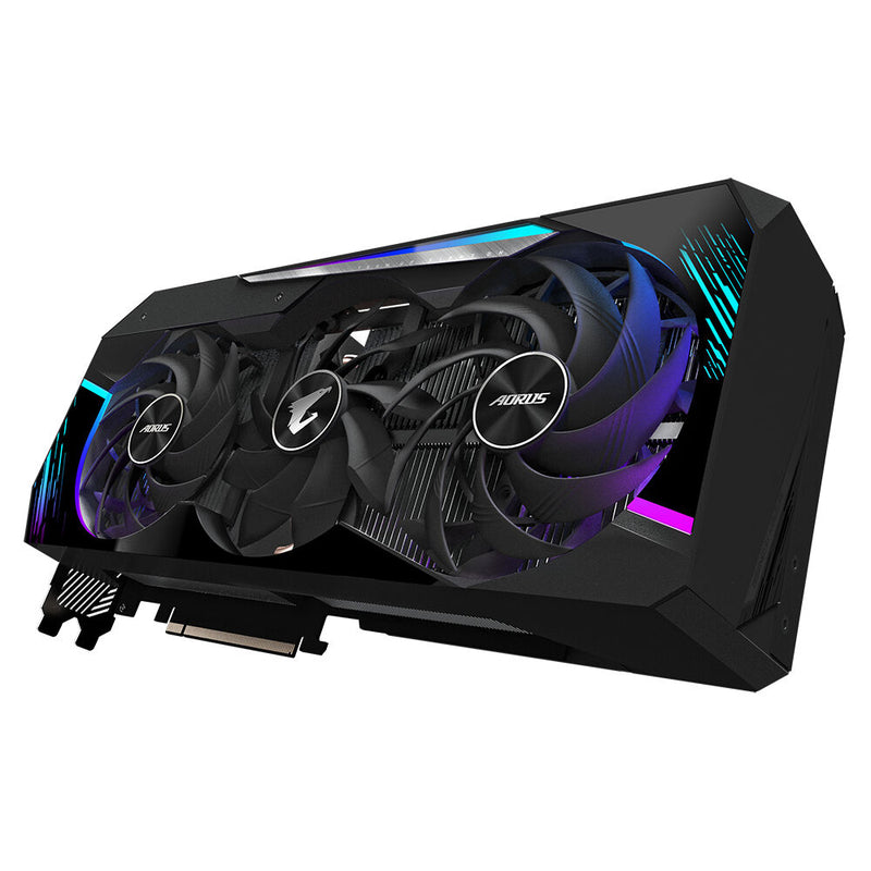 Gigaoctet bizarrecce rtx 3080 AORUS Master Graphics Carte