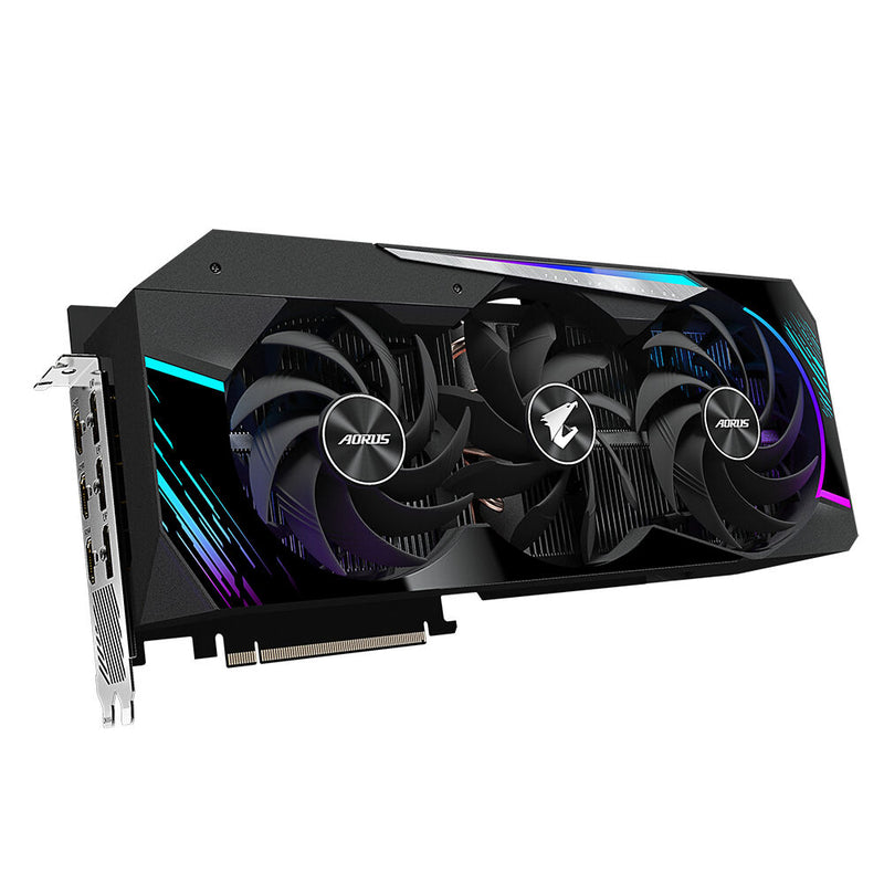 Gigaoctet bizarrecce rtx 3080 AORUS Master Graphics Carte